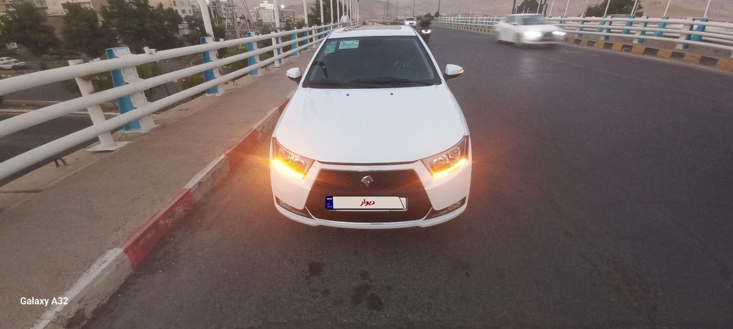 دنا پلاس توربو 6 دنده - 1402