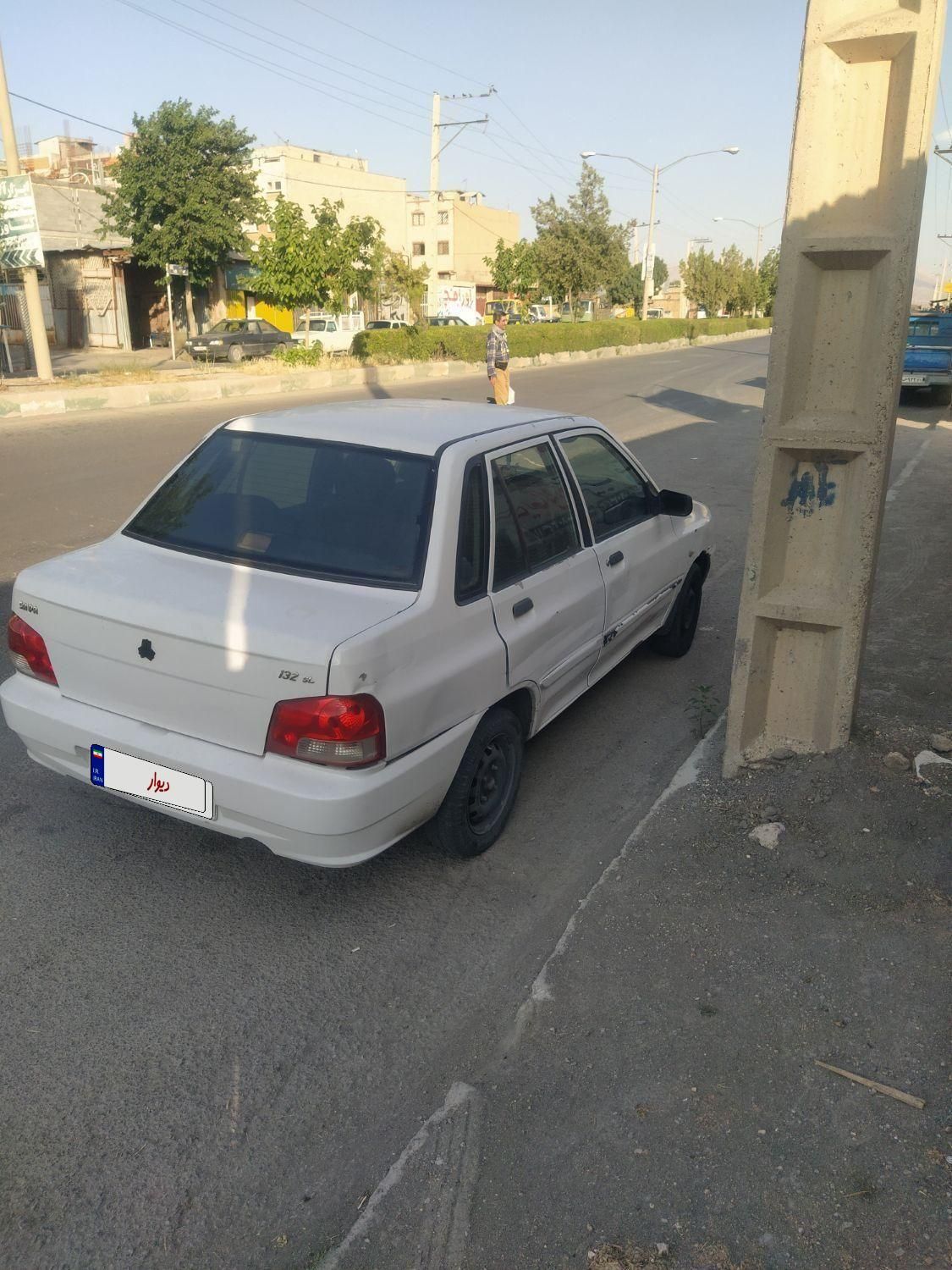 خودرو پراید، 132 آگهی ann_19413643