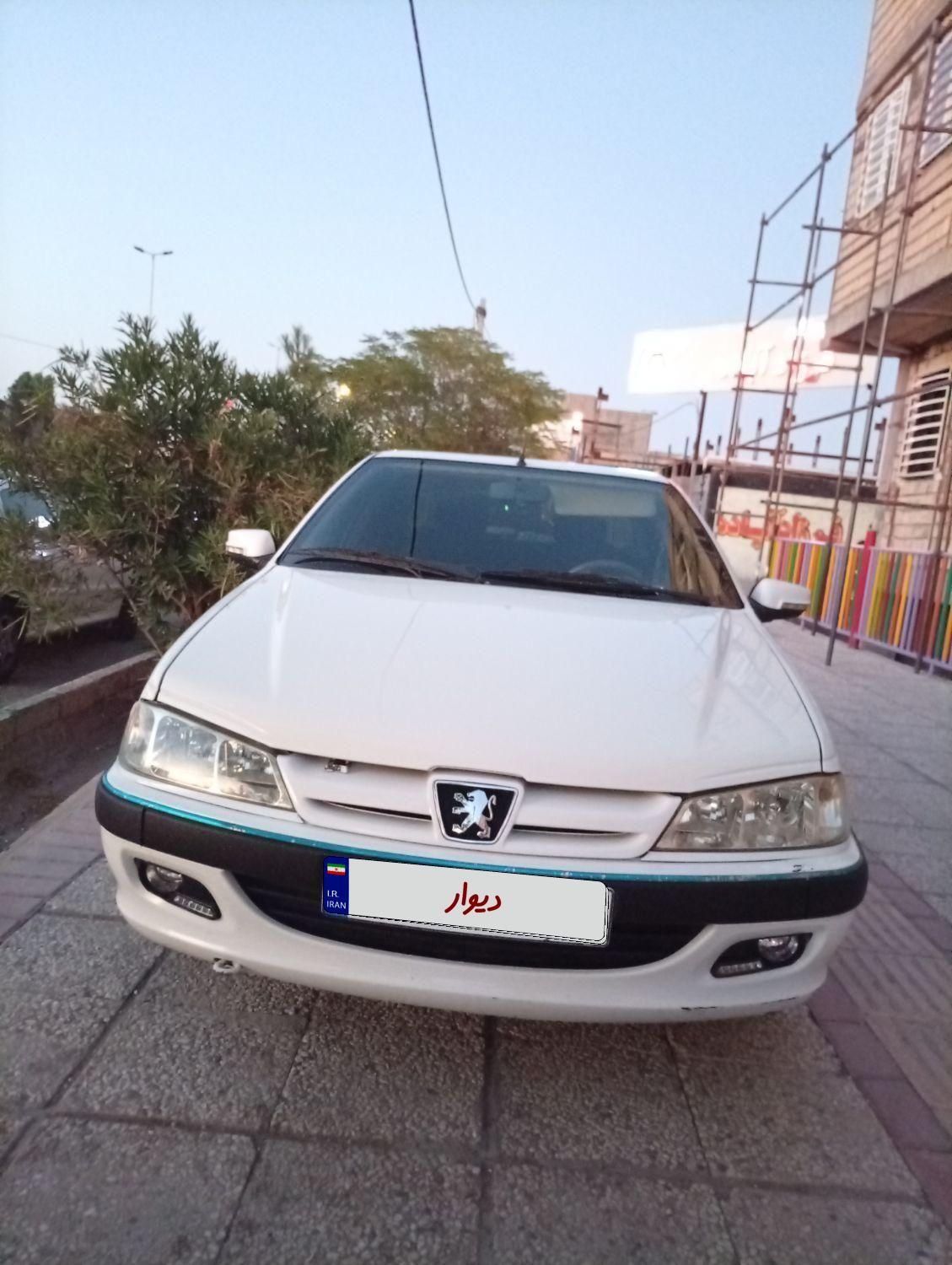 پژو پارس سال - 1393