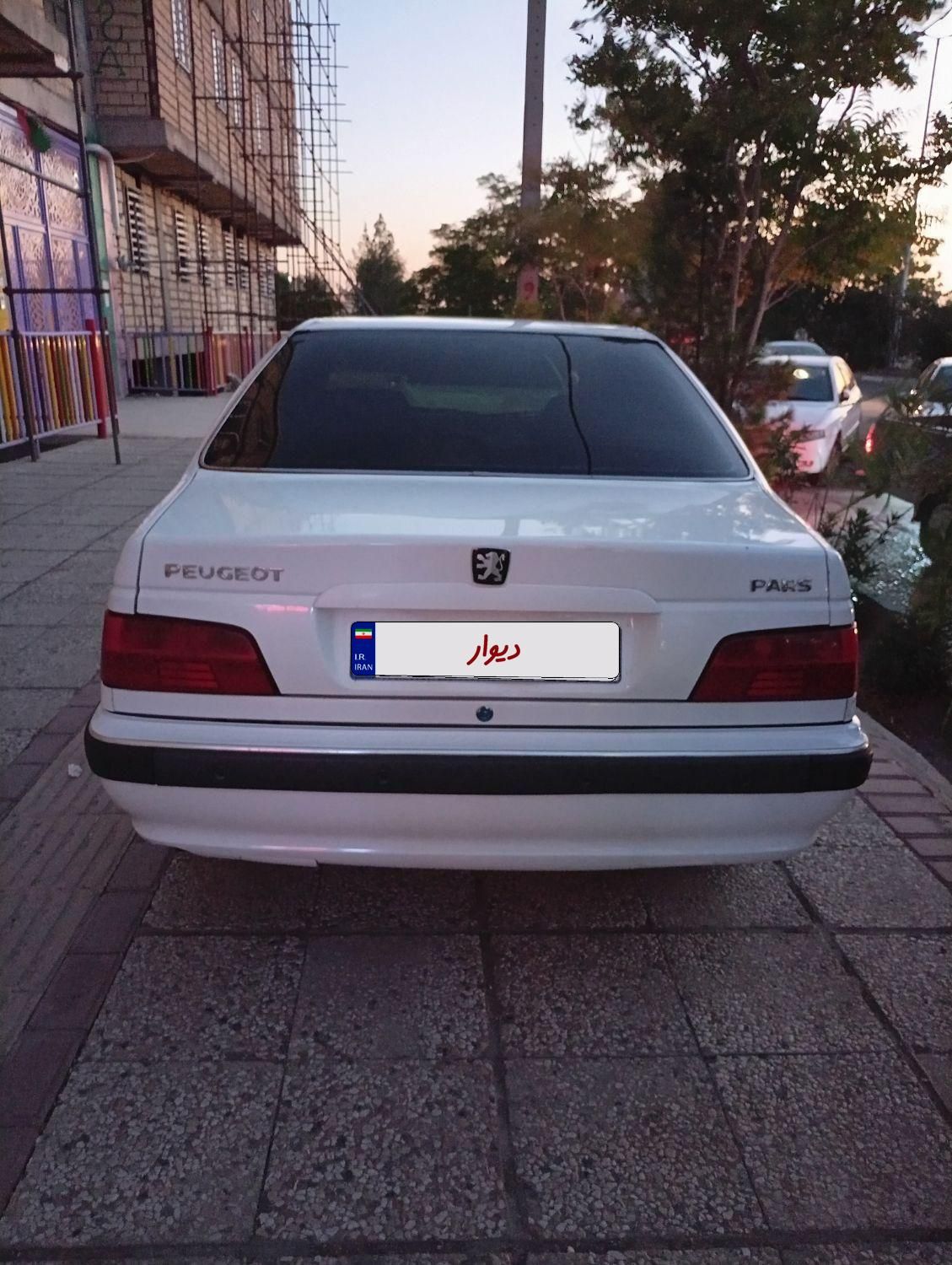 خودرو پژو، پارس آگهی ann_19413644