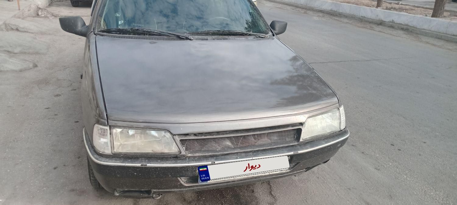 پژو 405 GLX - 1383