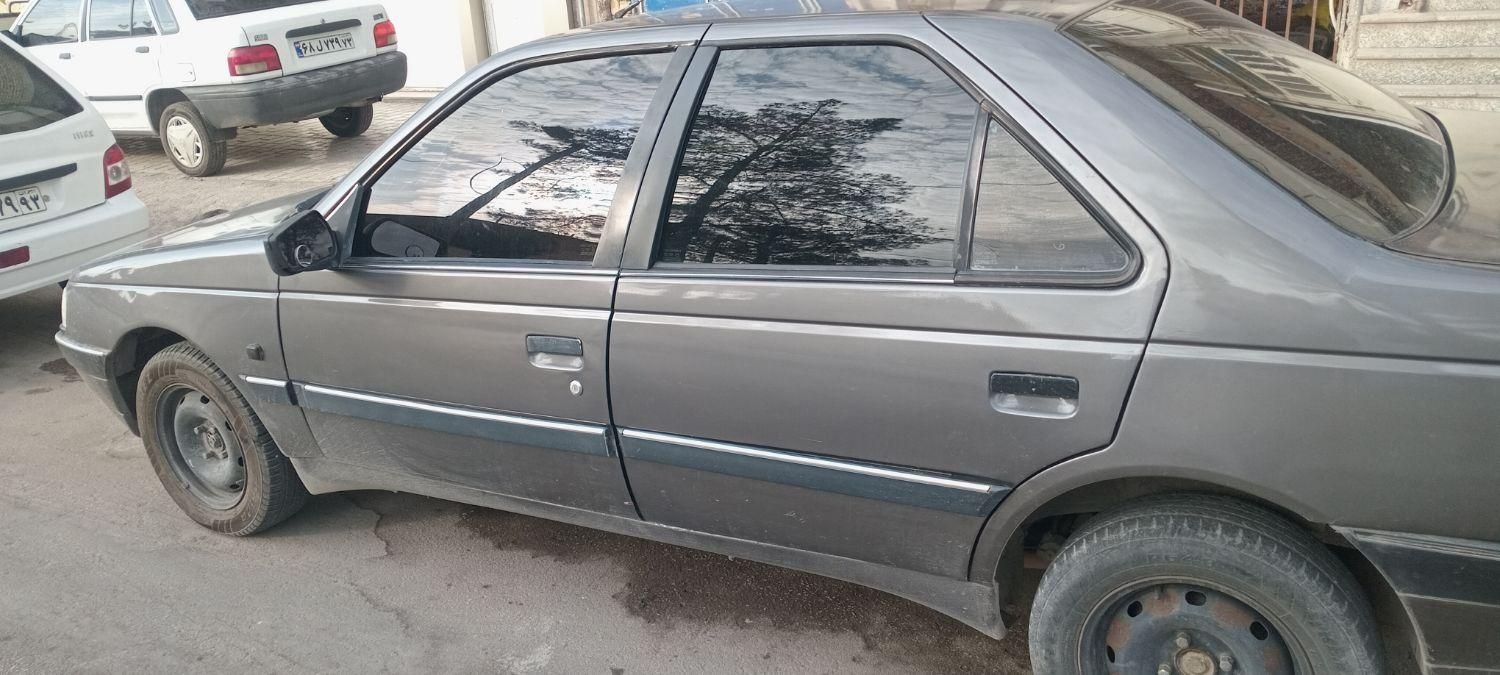 پژو 405 GLX - 1383