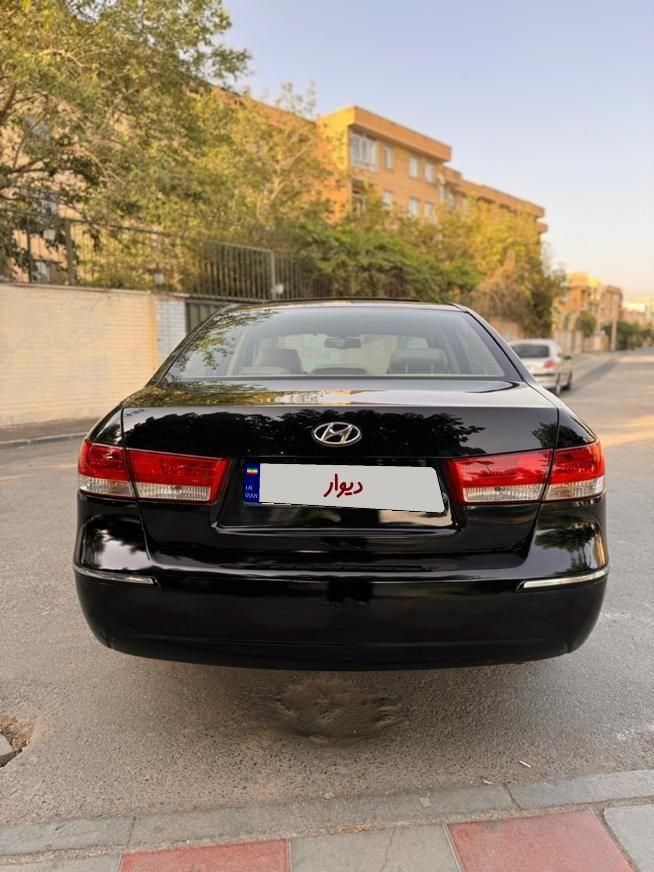 هیوندای سوناتا اتوماتیک NF 2400 - 2009