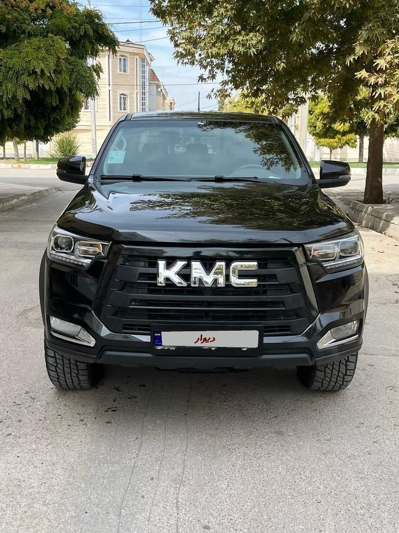 خودرو کی ام سی، T8 آگهی ann_19413661