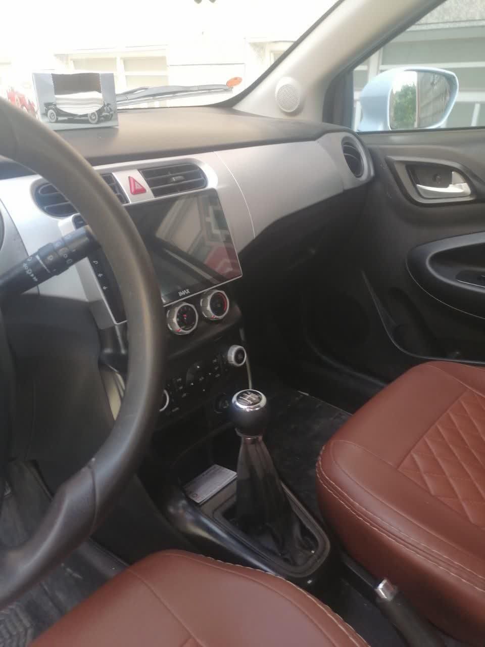 برلیانس H220 دنده‌ای - 1395