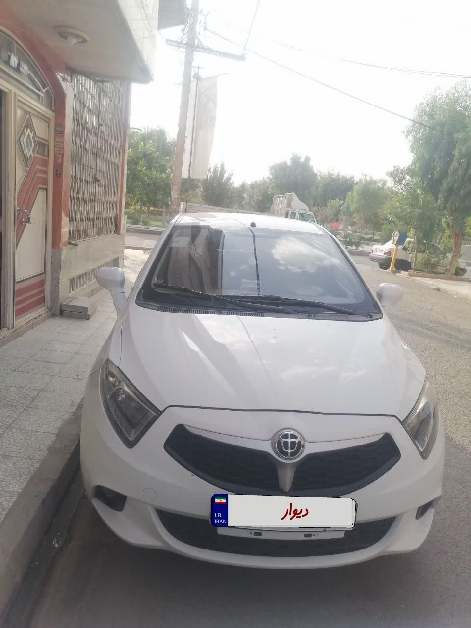 برلیانس H220 دنده‌ای - 1395