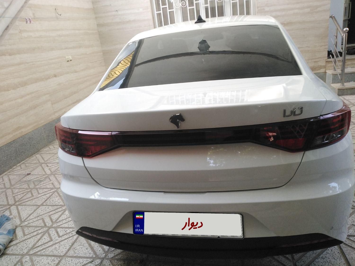 تارا اتوماتیک V4 LX - 1404
