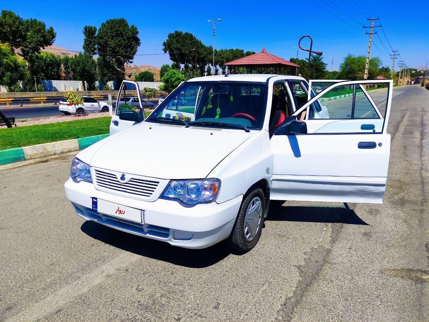 پراید 132 SL - 1389