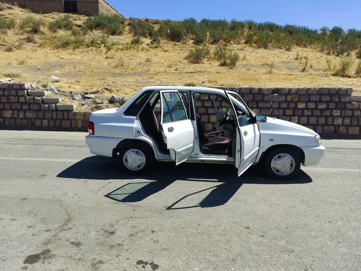 پراید 132 SL - 1389