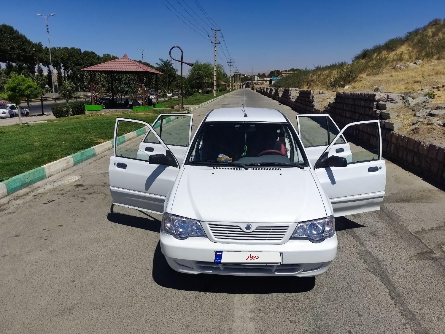پراید 132 SL - 1389