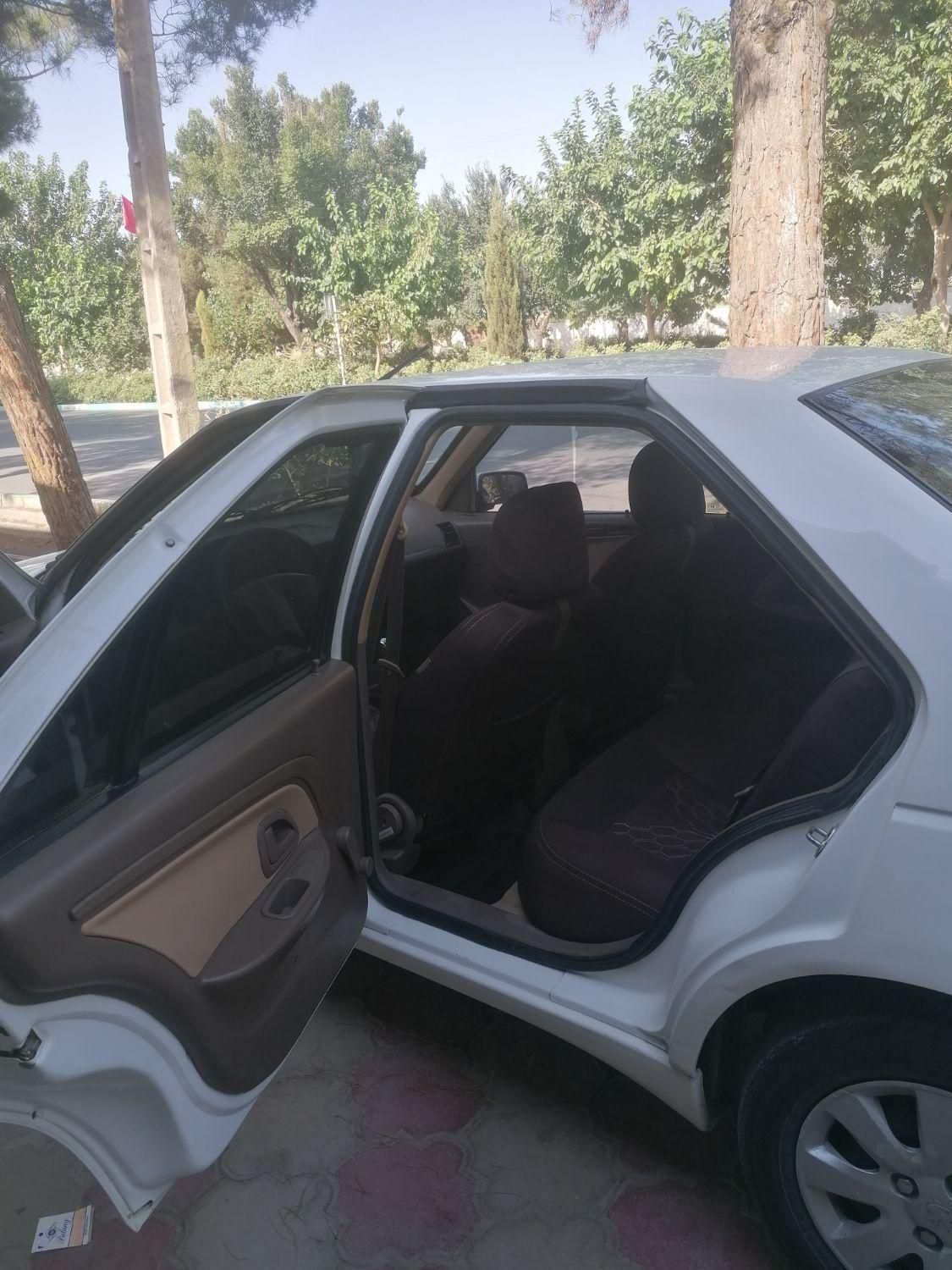 پژو 405 SLX بنزینی TU5 - 1396