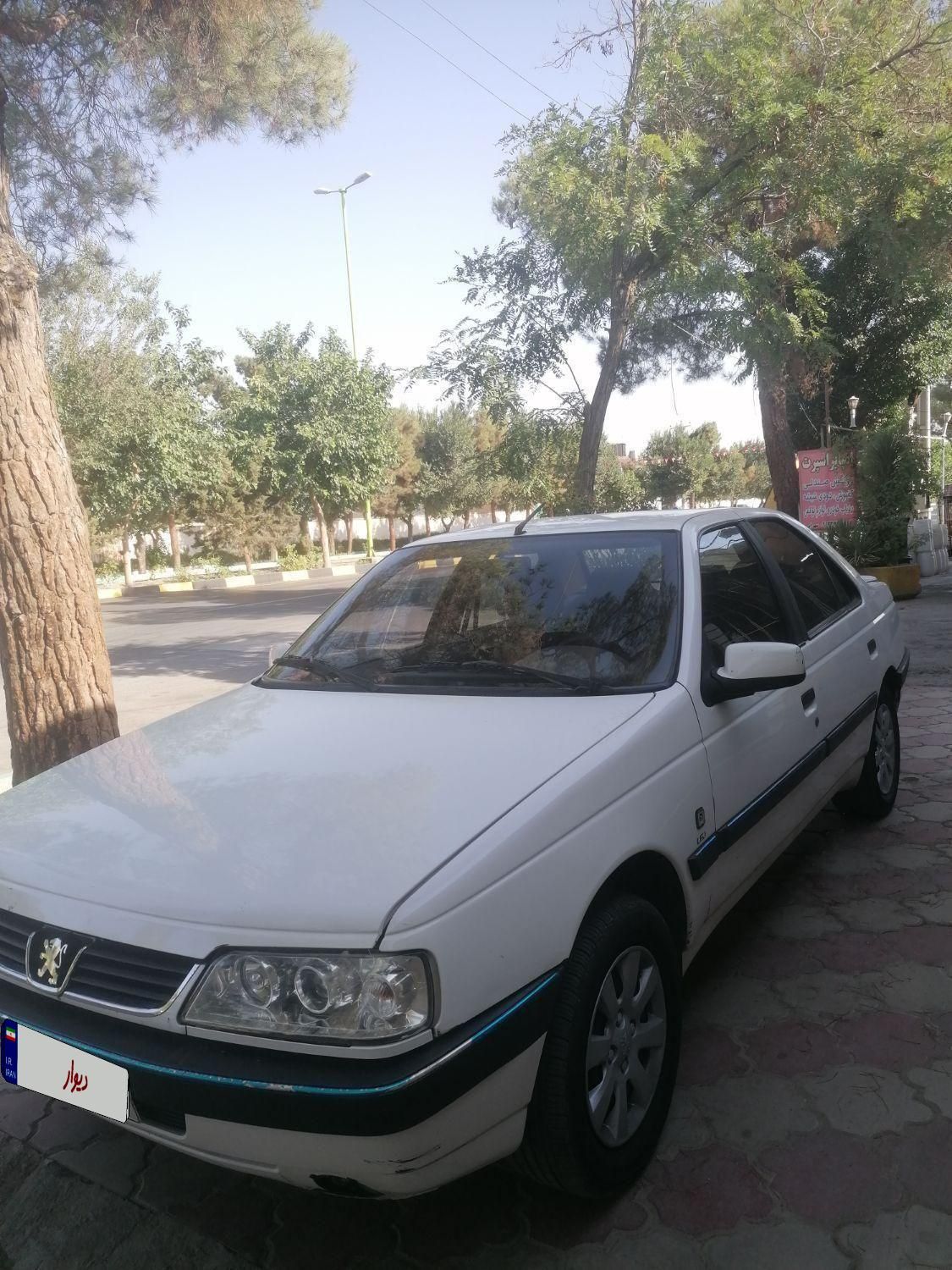 خودرو پژو، 405 SLX آگهی ann_19413682