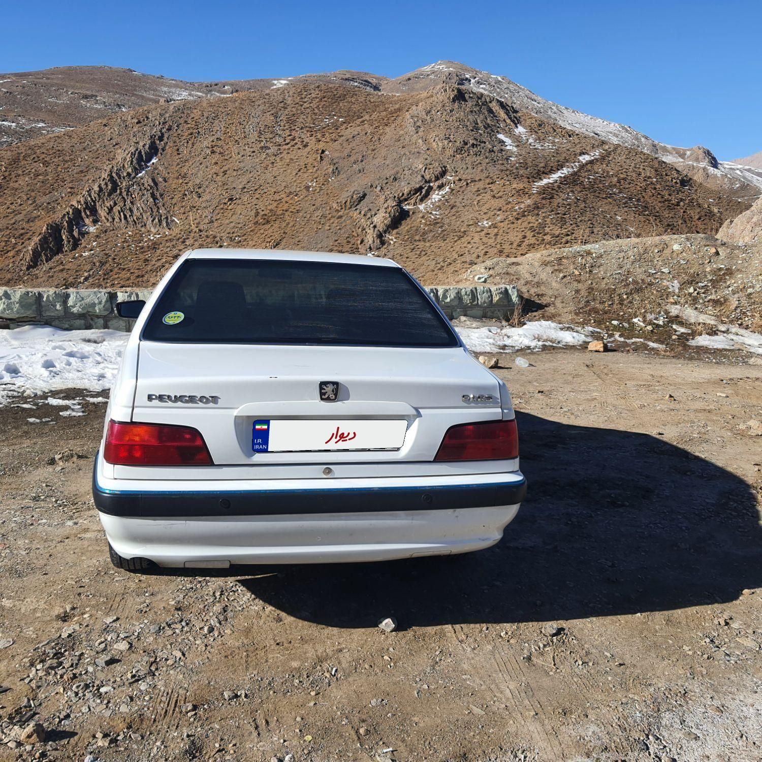 پژو پارس سال - 1400