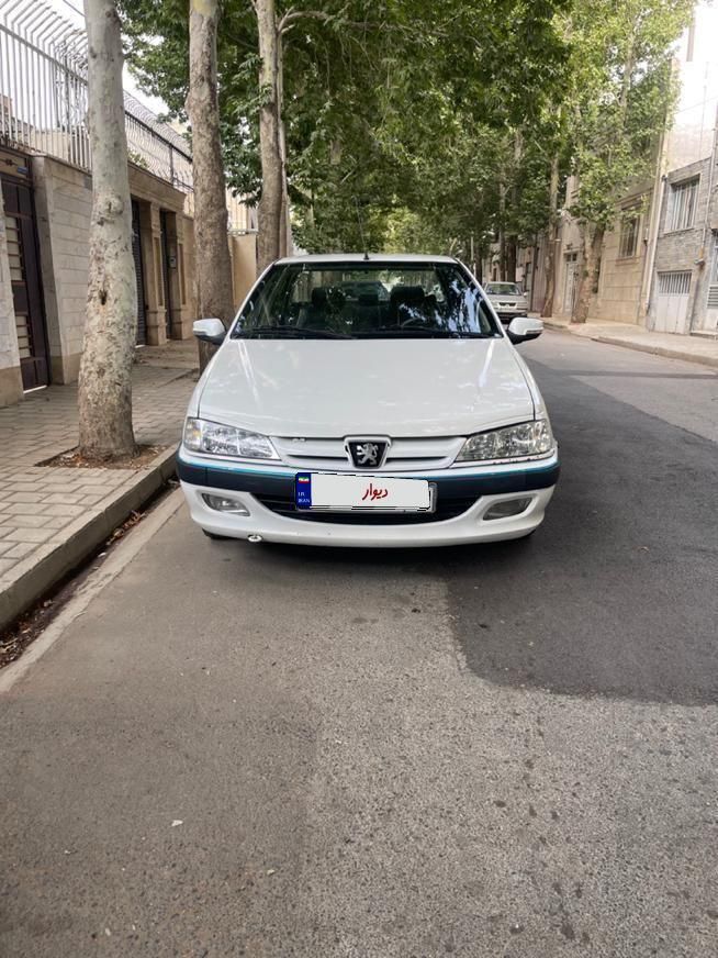 پژو پارس XU7ساده - 1389