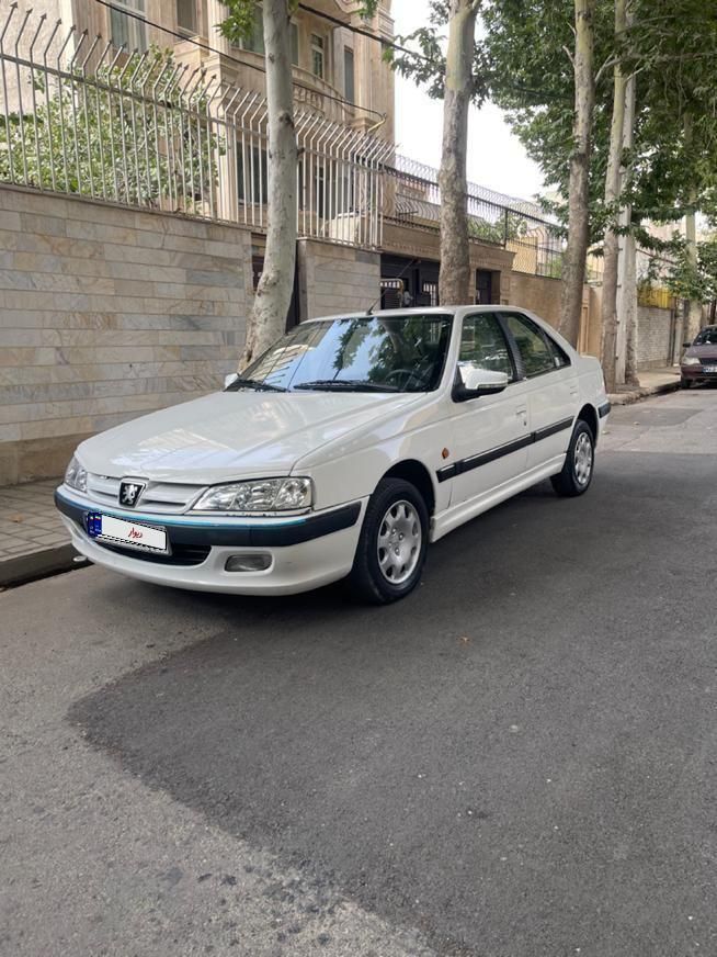 پژو پارس XU7ساده - 1389