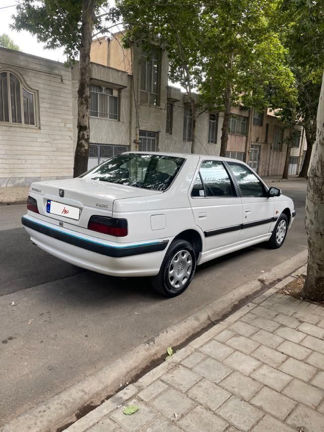 پژو پارس XU7ساده - 1389