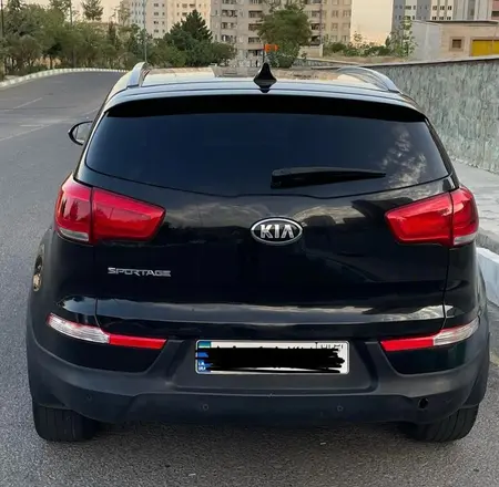 خودرو کیا، اسپورتیج آگهی ann_19413686