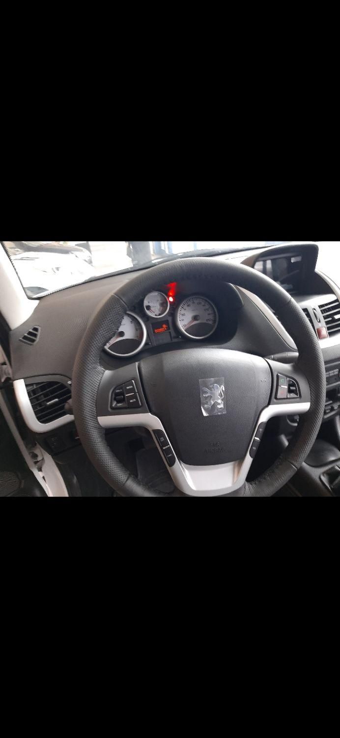 پژو 207 دنده‌ای TU3 - 1404