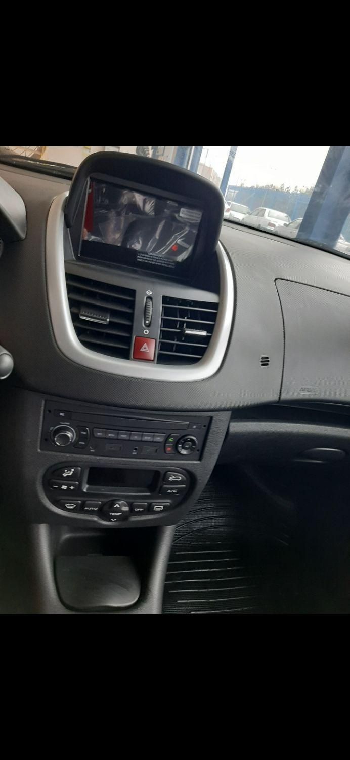 پژو 207 دنده‌ای TU3 - 1404