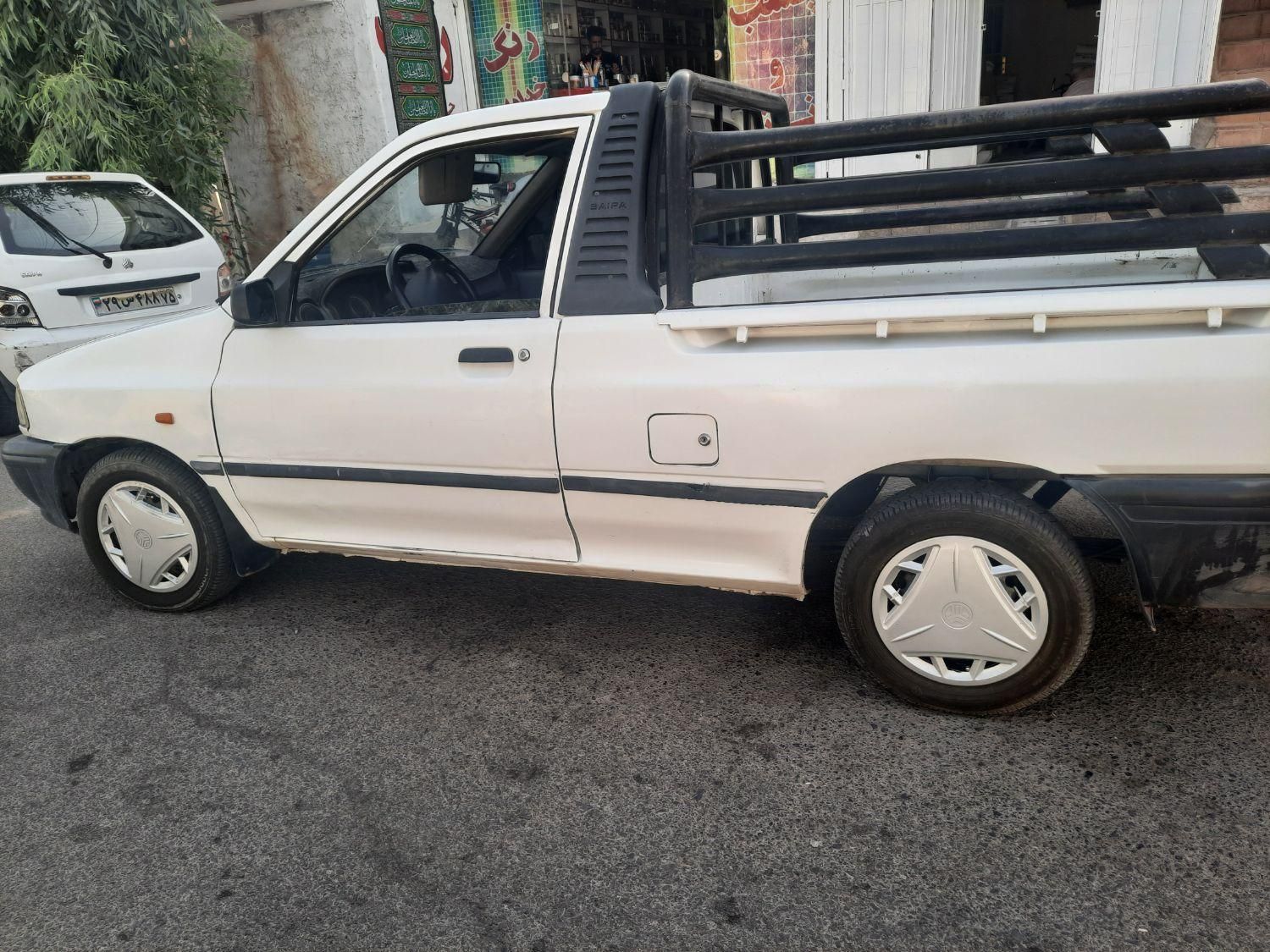 پراید 151 SE - 1396