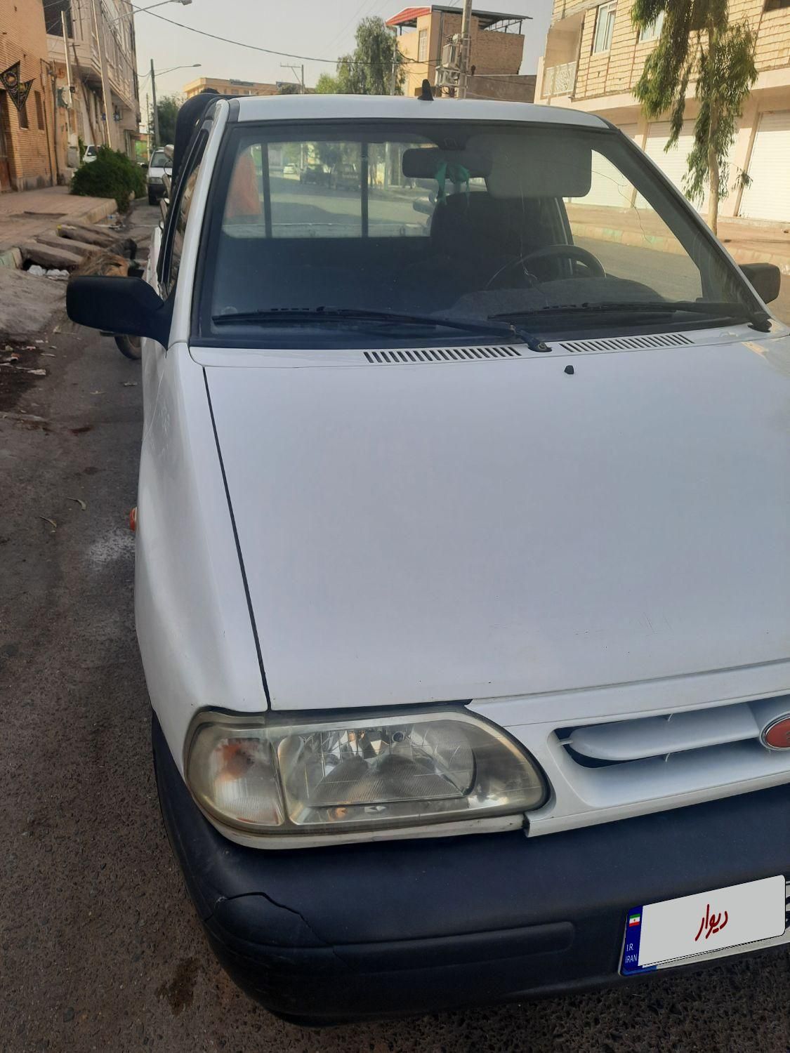 پراید 151 SE - 1396
