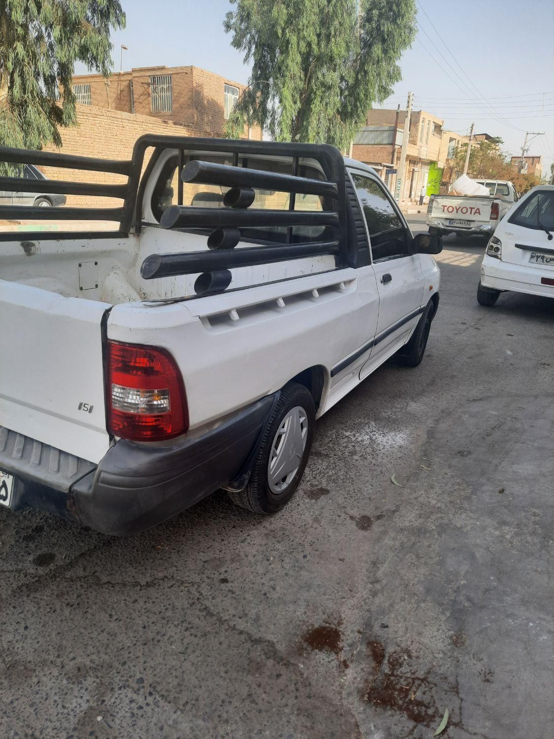 پراید 151 SE - 1396