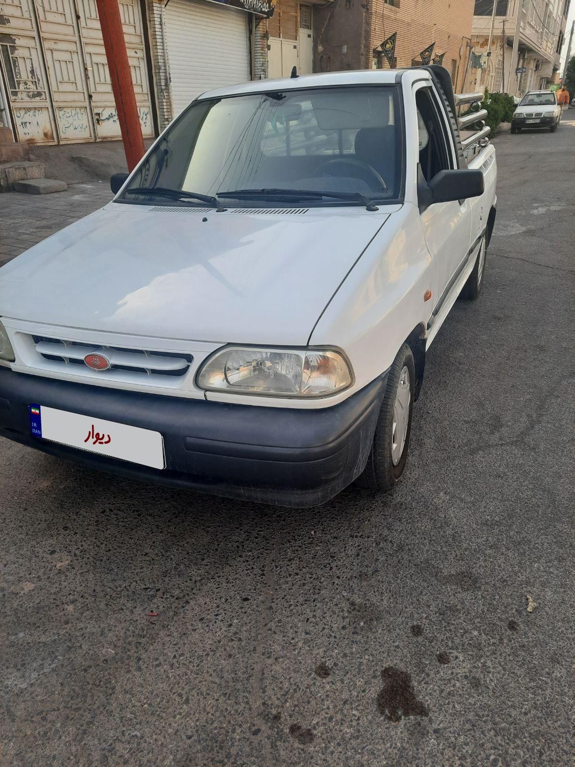 پراید 151 SE - 1396