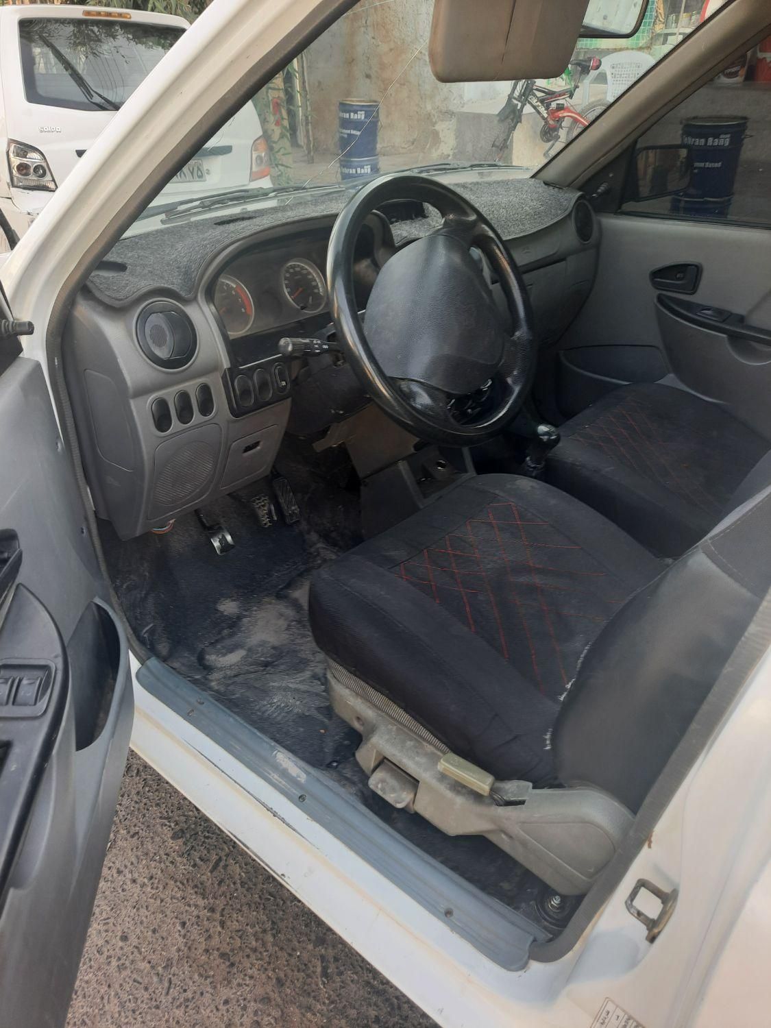 پراید 151 SE - 1396