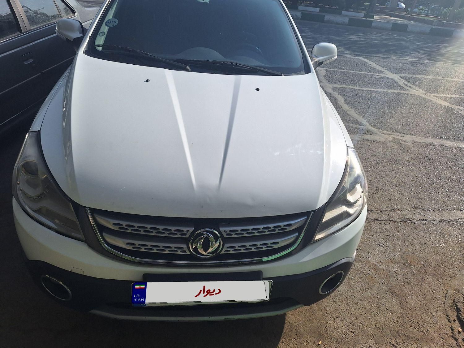 دانگ فنگ H30 کراس اتوماتیک - 1395