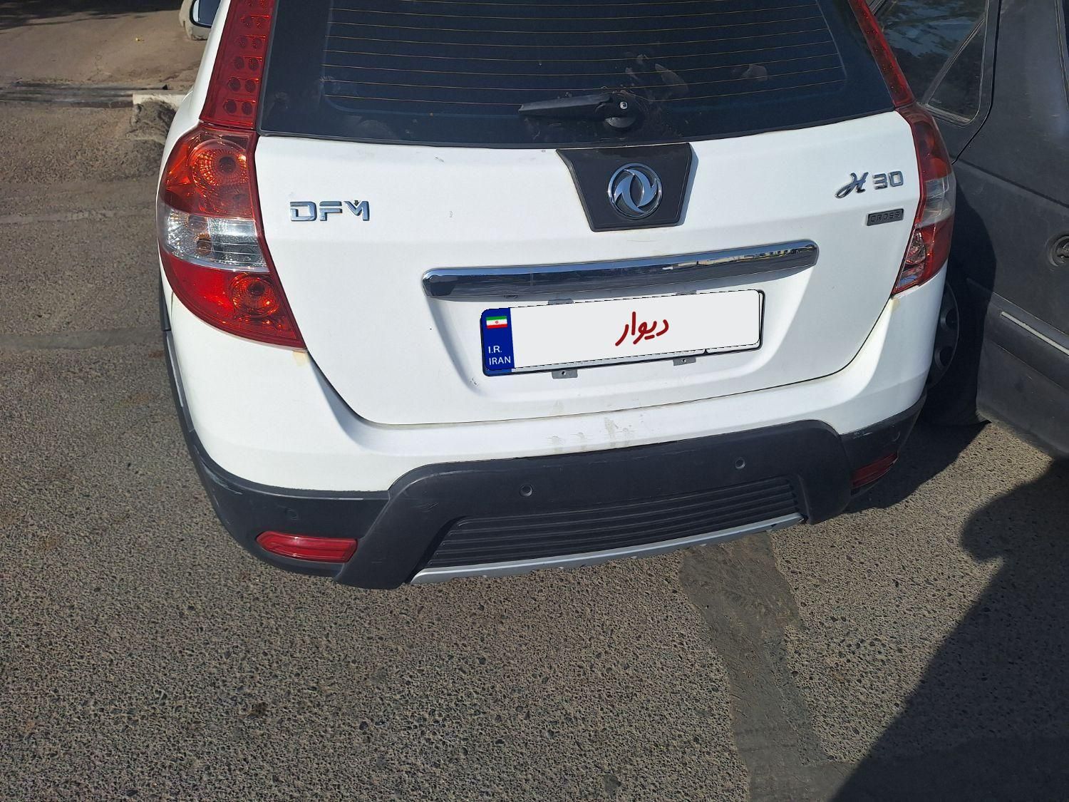خودرو دانگ فنگ، H30 کراس آگهی ann_19413695