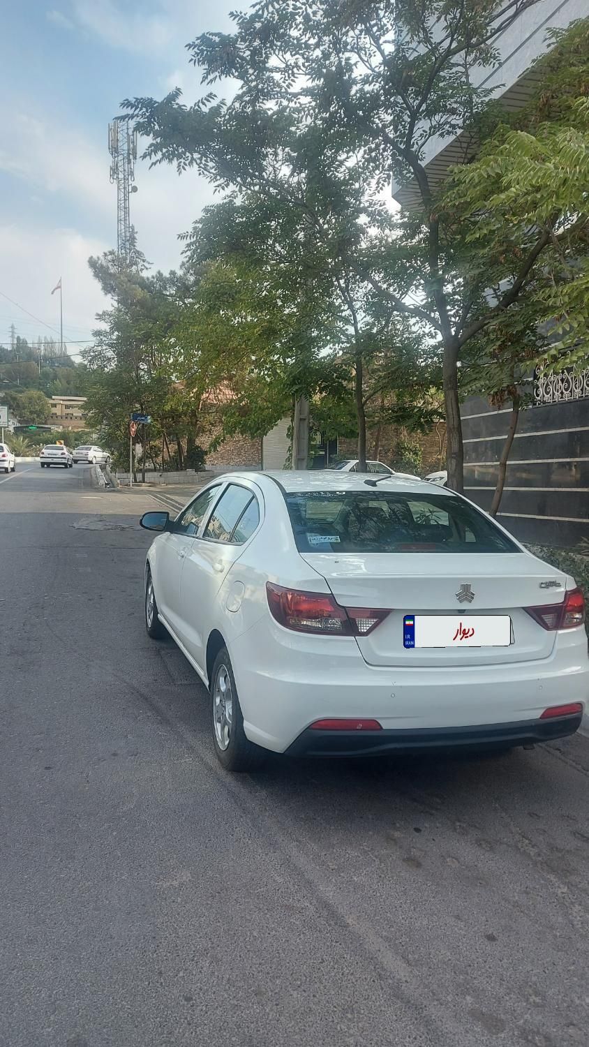 شاهین G دنده ای - 1402