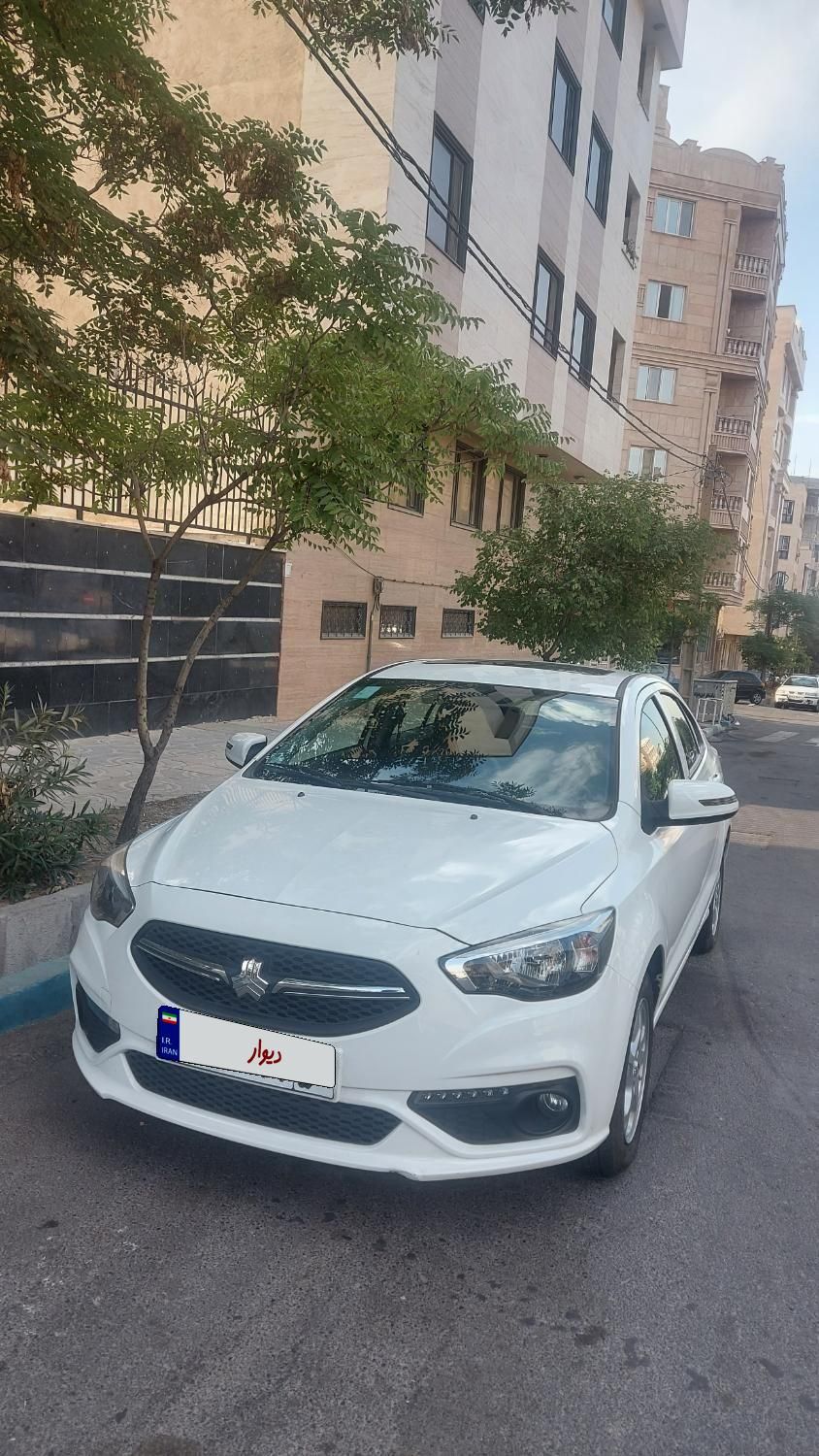 شاهین G دنده ای - 1402