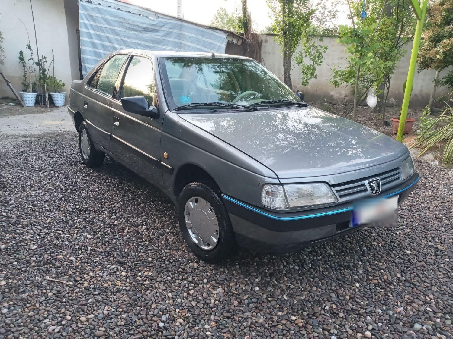پژو 405 GLX - 1392