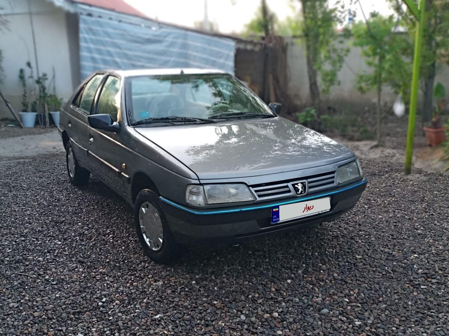 پژو 405 GLX - 1392