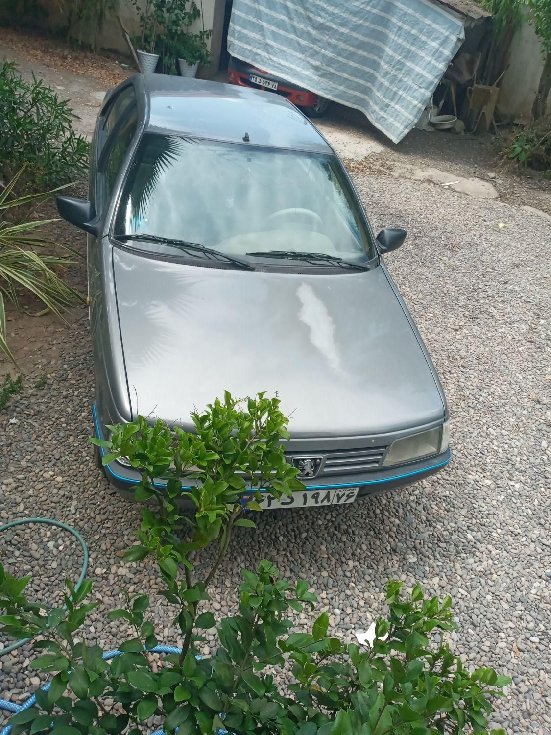 پژو 405 GLX - 1392