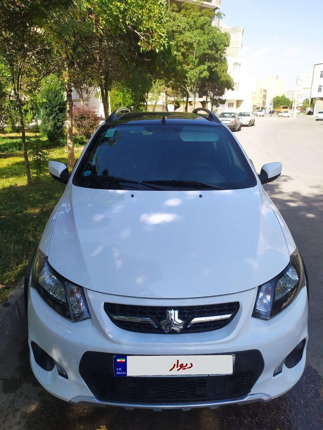 کوییک R دنده‌ای - 1402