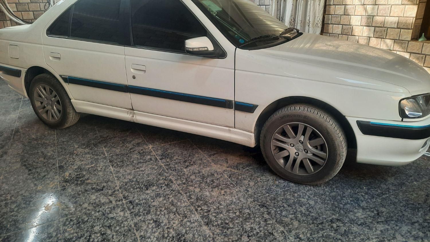 پژو پارس ELX-XU7P سفارشی - 1402
