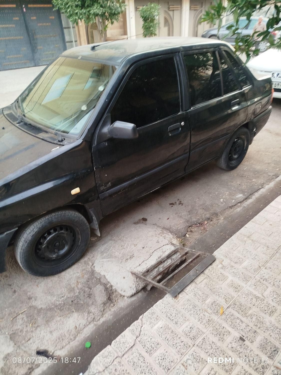 خودرو پراید، صبا آگهی ann_19413719