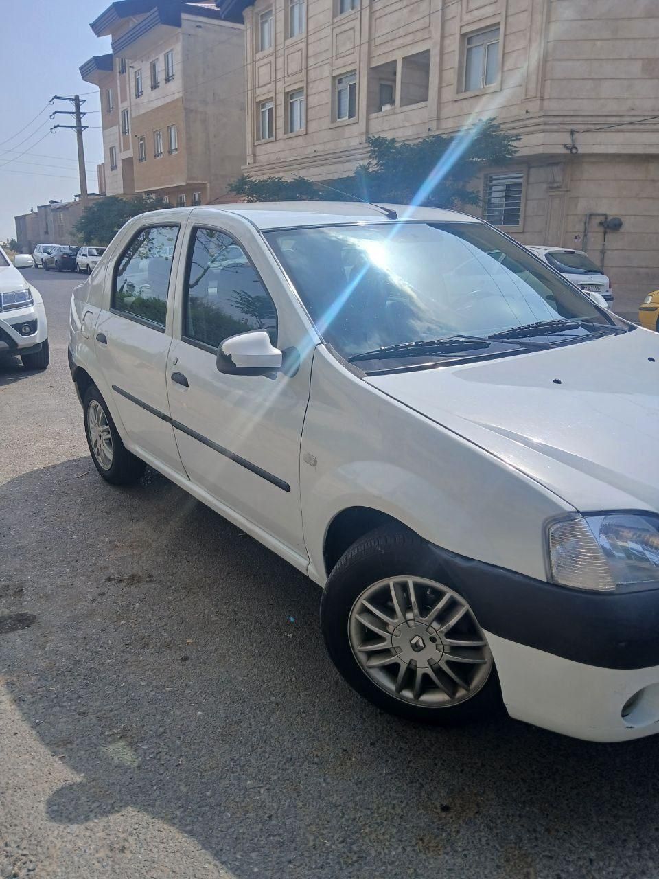 رنو تندر 90 اتوماتیک - 1396