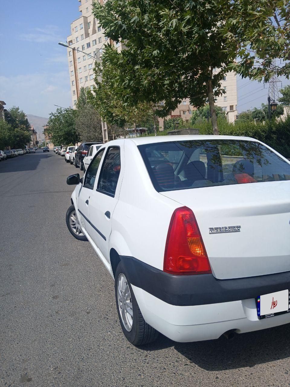 رنو تندر 90 اتوماتیک - 1396