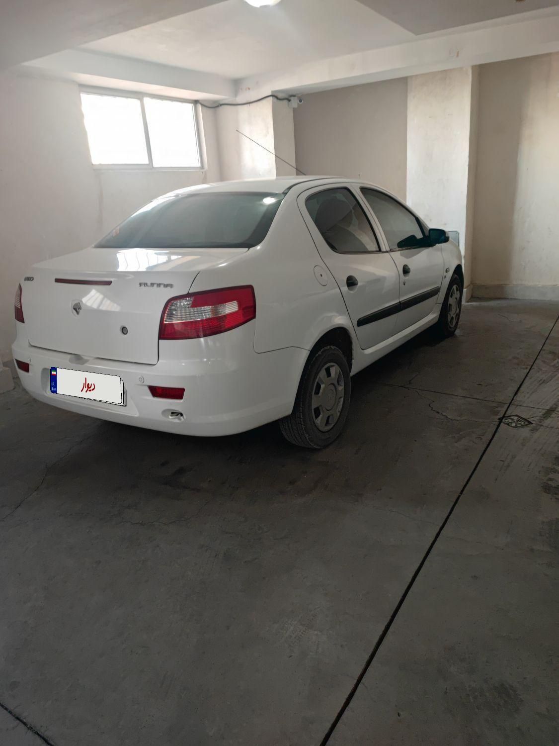 خودرو رانا، LX آگهی ann_19413722
