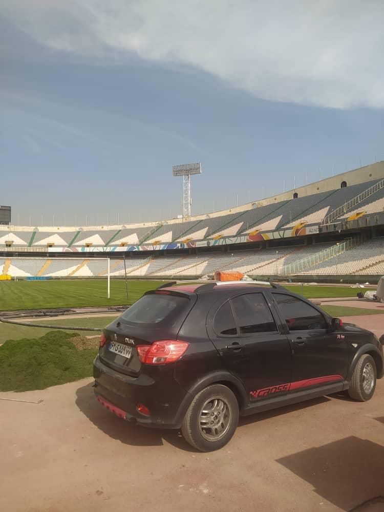 کوییک R دنده‌ای - 1400