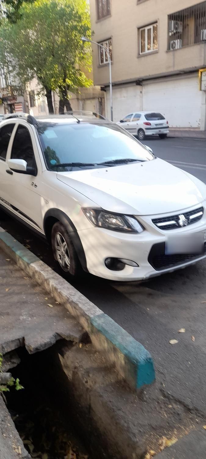 کوییک R دنده‌ای - 1400