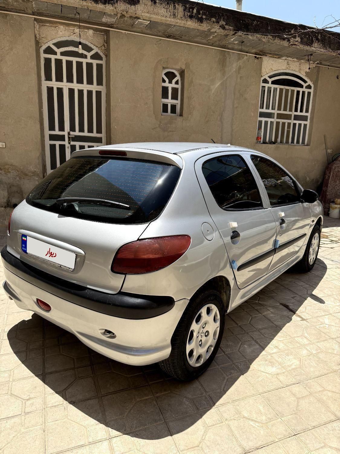 خودرو پژو، 206 آگهی ann_19413750