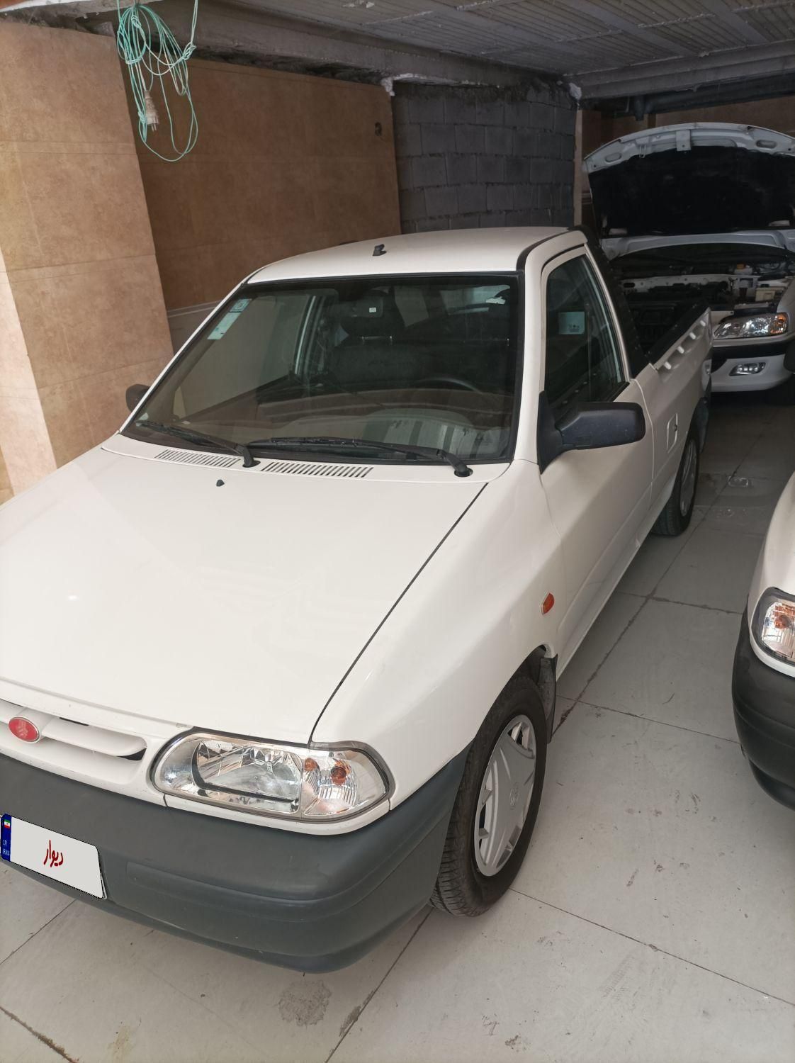 پراید 151 SE - 1403
