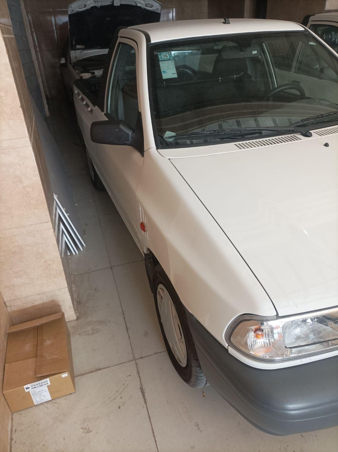 پراید 151 SE - 1403