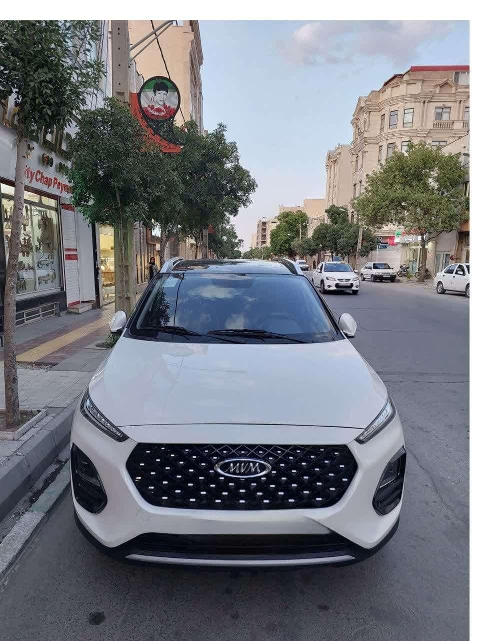 ام وی ام X22 پرو اتوماتیک اکسلنت - 1401