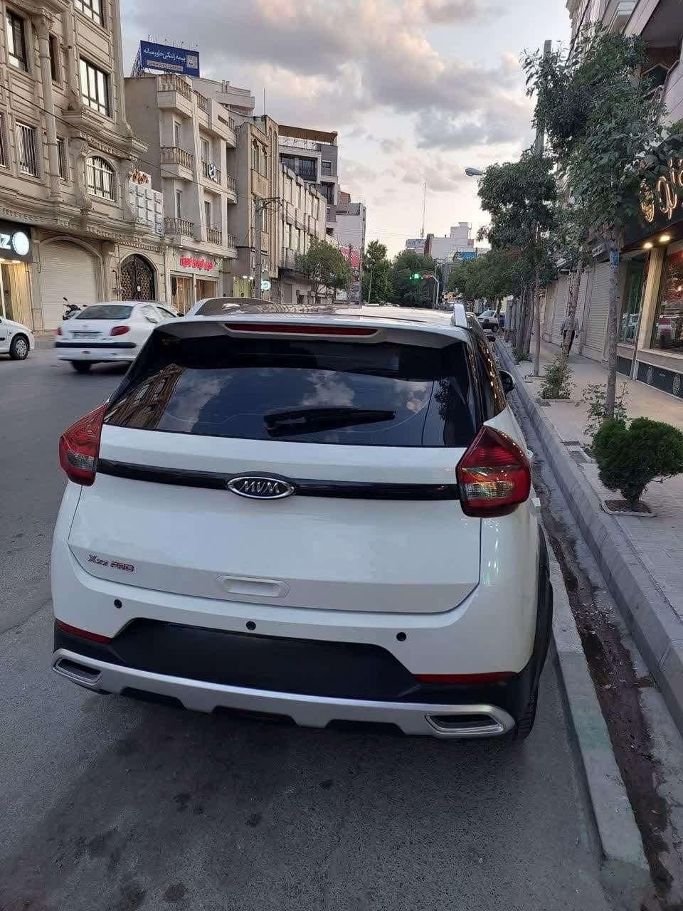 ام وی ام X22 پرو اتوماتیک اکسلنت - 1401