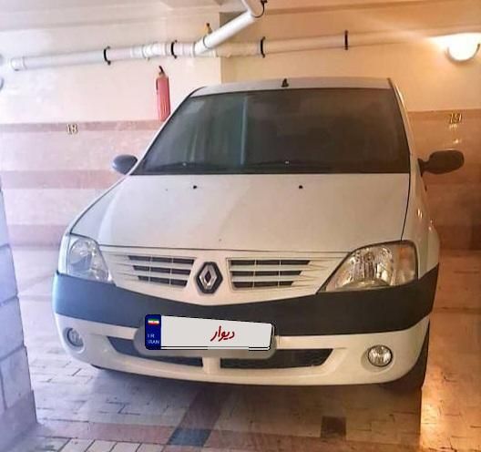 رنو تندر 90 E2 - 1398
