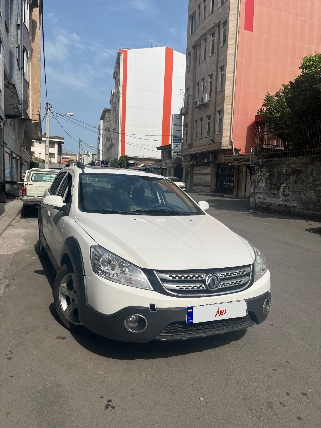 دانگ فنگ H30 کراس اتوماتیک - 1397